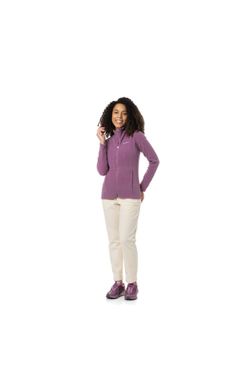 Merrell Claret Red Women's Outdoor Textile Jacket - Pass