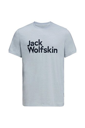 Jack Wolfskin Ανδρικό μπλουζάκι Brand T ΑΝΔΡΙΚΟ ΜΠΛΟΥΖΑ 1809771TR