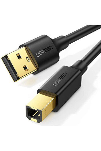 Ugreen Usb To Usb-b Tarayıcı Yazıcı Kablosu 1 Metre