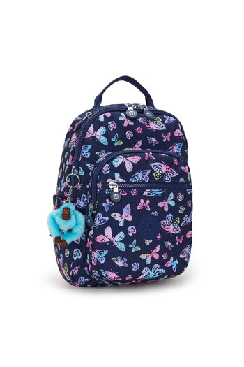 Kipling Seoul S Okul Çantası Butterfly Fun Kı5357f5k