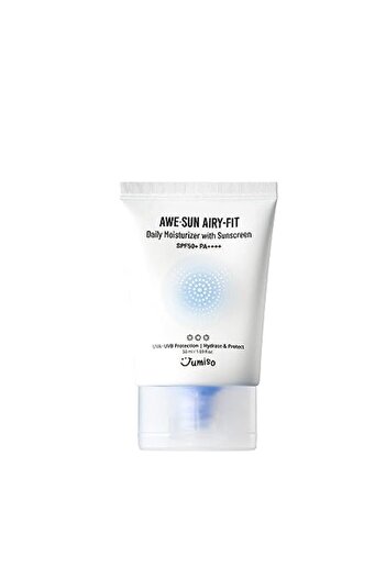 Jumiso Awe-Sun Airy-fit Daily Moisturizer with Sunscreen SPF 50 ml - Hydratační krém s SPF 50+