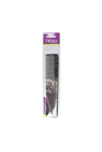 Trina Professional Patterned Comb 04
