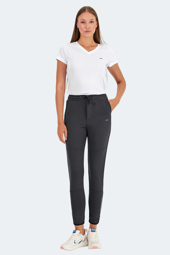 Slazenger Γυναικεία γκρι φούτερ KHALI I