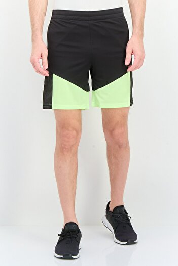 Puma Men Sportswear Fit Training Shorts, Black