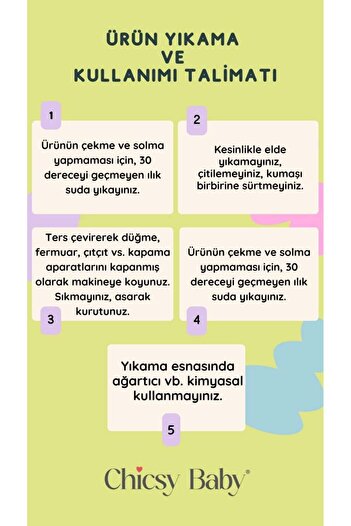 Chicsy Baby Tatlı Karpuz Desenli Şapkalı Fiyonklu Kız Bebek Elbisesi
