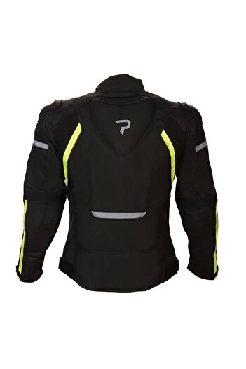 Prohel Colombıa Mont Neon Sarı Hörgüçlü [medıum Beden]