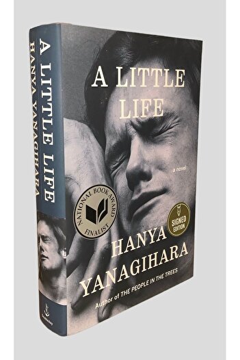Penguin Books A Little Life: a Novel - Hanya Yanagihara (Hardcover)