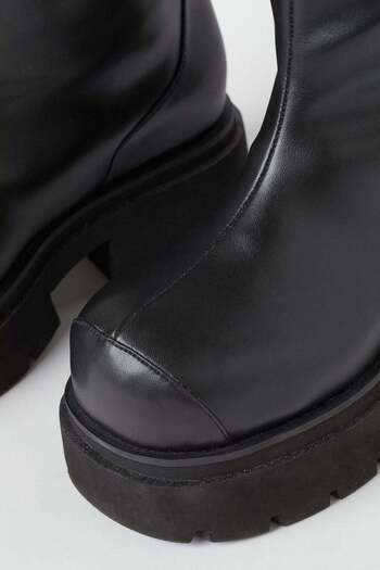 H&M Chunky boots