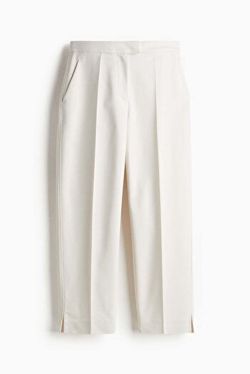 H&M Tailored cigarette trousers