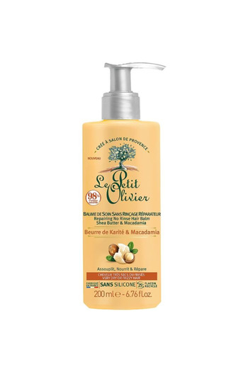 Le Petit Olivier Leave-In Care Balm Repair Shea 200ml