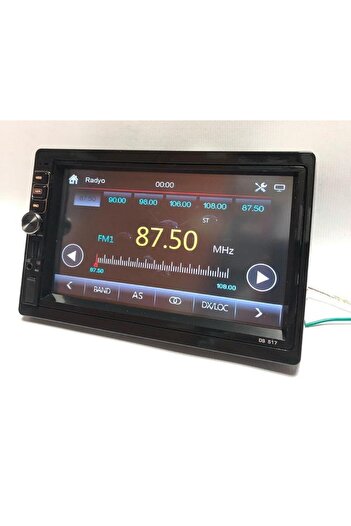 Navigold DS-517 DOUBLE TEYP NAVİGASYON+ GERİ GÖRÜŞ KAMERA
