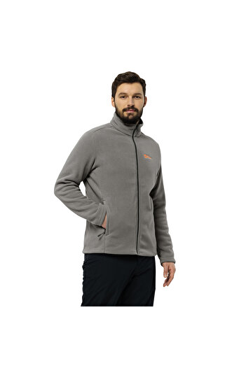 Jack Wolfskin WINTERSTEIN FZ M ΑΝΔΡΙΚΟ ΜΠΟΥΤΕΡ FLEECE 1711371-6185
