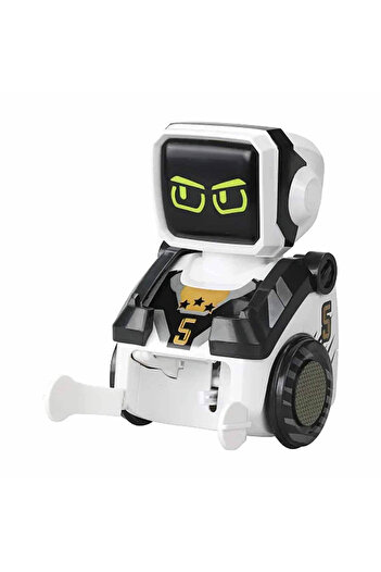 Silverlit Robot Kickabot Ikili Set - Siyah Ve Kırmızı