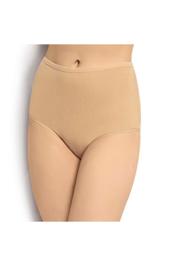 Jiber Women's 12 Pieces Skin High Waist Recovery Camisole Panties