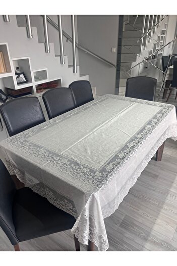 Yıldız Accessory Carefree Tulle Tablecloth