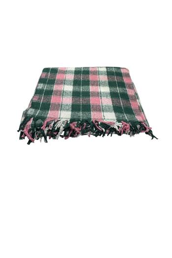 CENGİZ ÇEYİZ Cotton Double Multi-Purpose Blanket 180X220 1530