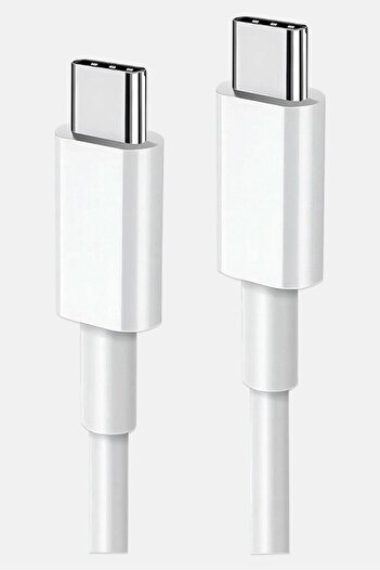 Ion Type C To Type C A2795 Data Cable, White