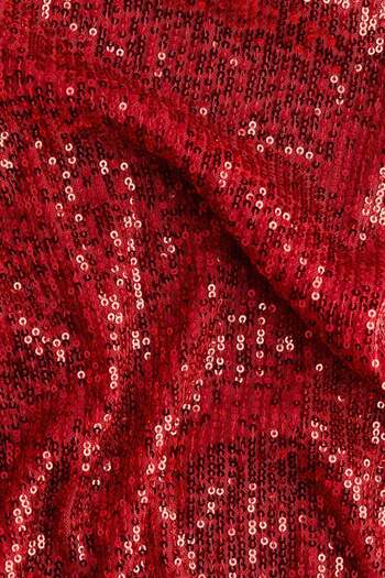 H&M Sequined dress
