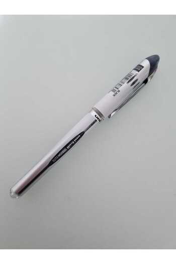 UNİ-BALL Uni-Ball Roller Kalem Vision Elite Bilye Uç 0.8 MM siyah (1 adet)