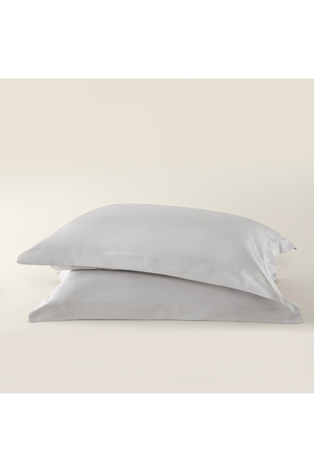 Chakra Luxury Pillowcase 50x70 cm Cool Grey