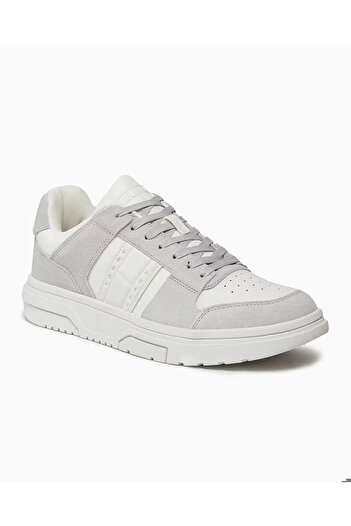 Tommy Hilfiger The Brooklyn Süet Erkek Sneaker EM0EM01371PSU