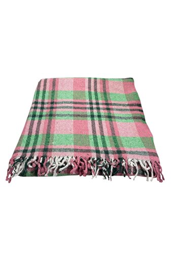 CENGİZ ÇEYİZ Cotton Double Multi-Purpose Blanket 180X220 1530