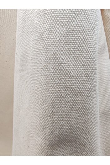 kumasfabrik 350Gr Canvas Fabric - 170Cmx100Cm 100% Cotton Bag, Throw Pillow and Upholstery