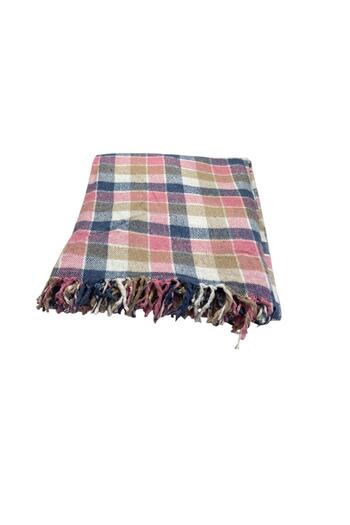 CENGİZ ÇEYİZ Cotton Double Multi-Purpose Blanket 180X220 1530