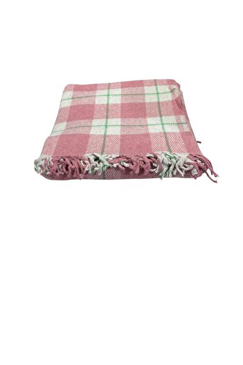 CENGİZ ÇEYİZ Cotton Double Multi-Purpose Blanket 180X220 1530