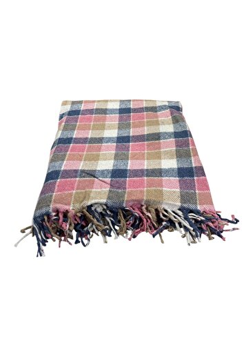 CENGİZ ÇEYİZ Cotton Double Multi-Purpose Blanket 180X220 1530