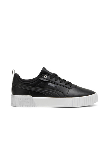 Puma Carina 2.0 Metallic Dream - Women's Black Sneaker Casual Shoes