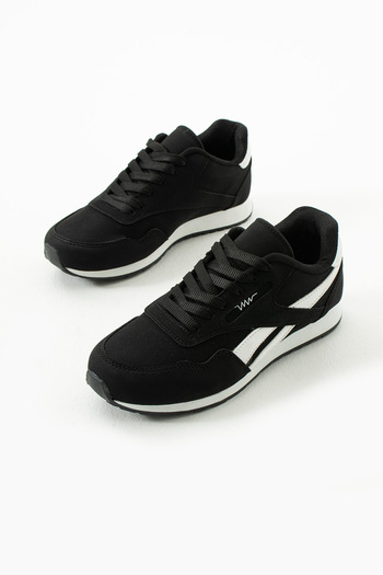Peaker Club Günlük Rahat Bağcıklı Unisex Sneaker Ergonomik Esnek Taban