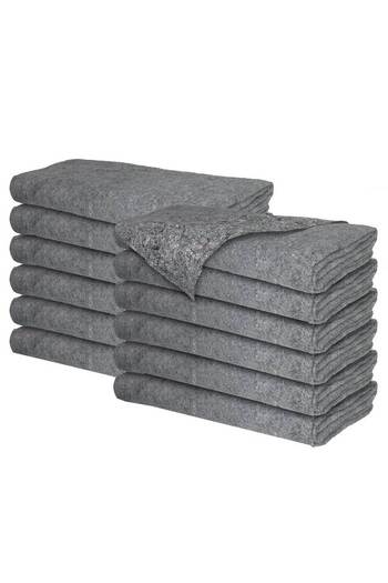 Jutien Cheapest Blanket, Packing Shipping Blanket, Insulation Fabric, Cat Dog Blanket 150X200Cm