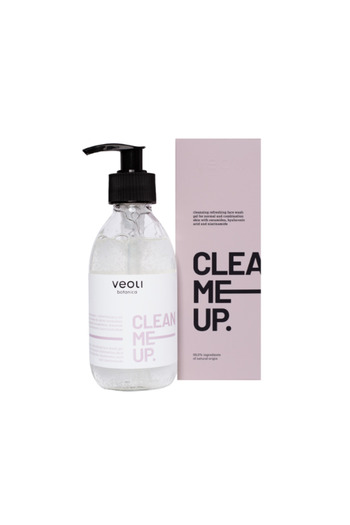 VEOLI Botanica Veoli Botanica Clean Me Up gel na mytí obličeje, 190 ml