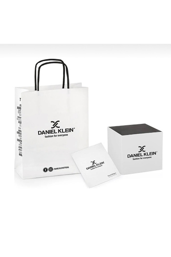 Daniel Klein Limitli Seri Özel Kronometreli Set 45mm