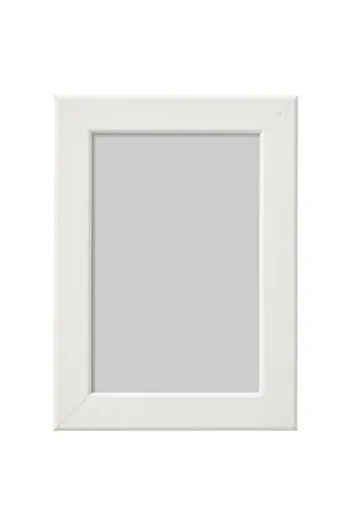IKEA Quality Premium Product - Stylish Design Easy Assembly 10X15 cm Photo Frame Fiskbo
