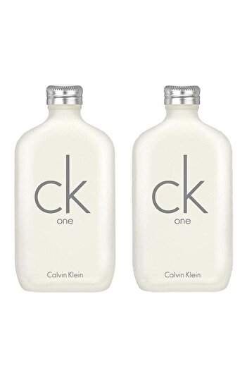 Calvin Klein 2-Piece CK One EDT Gift Set 400ml