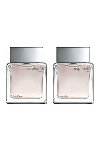 Calvin Klein 2-Piece Euphoria EDT Gift Set 2x100ml