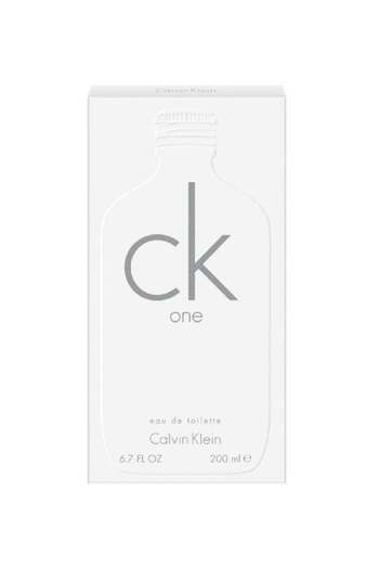 Calvin Klein One EDT 200ml