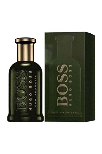 HUGO Boss Boss Oud Aromatic 100ml
