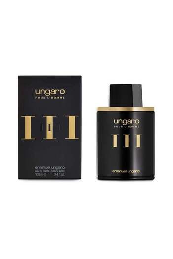 EMANUEL UNGARO Pour L'Homme III EDT 100ml