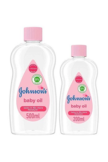 Johnson S Baby Oil For Delicate Skin 500ml