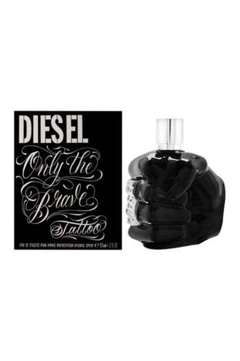 Diesel Only The Brave Tattoo EDT 125ml
