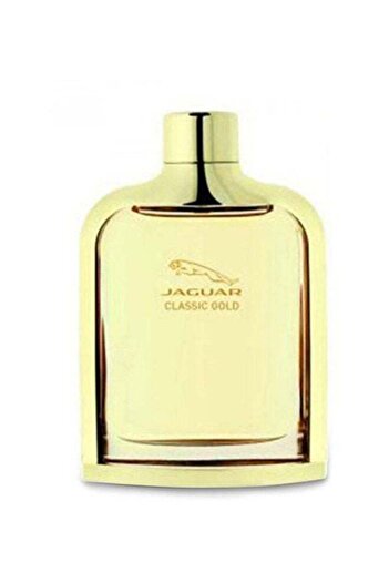Calvin Klein Beauty And Jaguar Classic Gold Body Spray Gift Set EDP 100, EDT 100ml