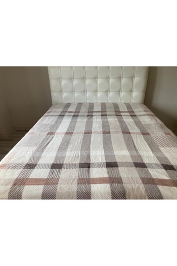 Dormina Velvet Self Patterned Oversize Blanket