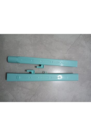 MPTEDARİK Σωλήνας ηλεκτρικής σκούπας Fantom Pratic XL P 1300 / XL P1300 Τιρκουάζ χρώματος