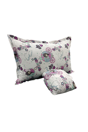 Hayal çeyiz Princess Single Fitted Sheet Set