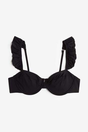 H&M Non-padded bikini top