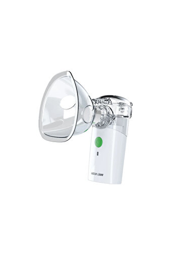 Green Lion Portable Nebulizer Pro - White