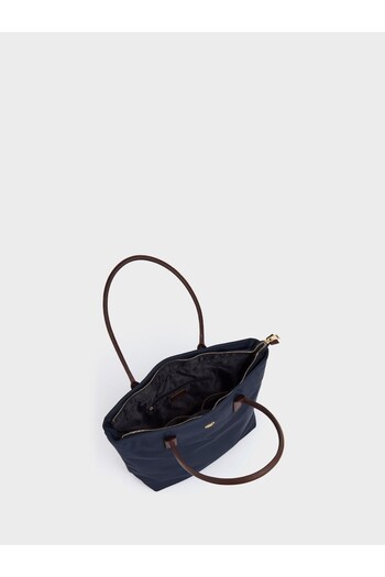 OSPREY LONDON Voyage Nylon Tote Çantası Hafif, Çok Amaçlı, Yırtılmaz Taban, 100% Naylon